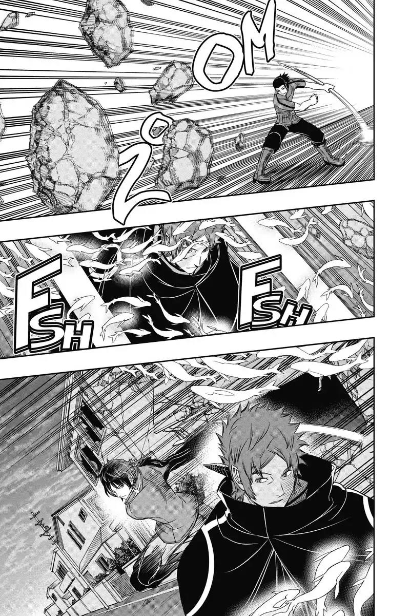 World Trigger Chapter 74 - Page 11