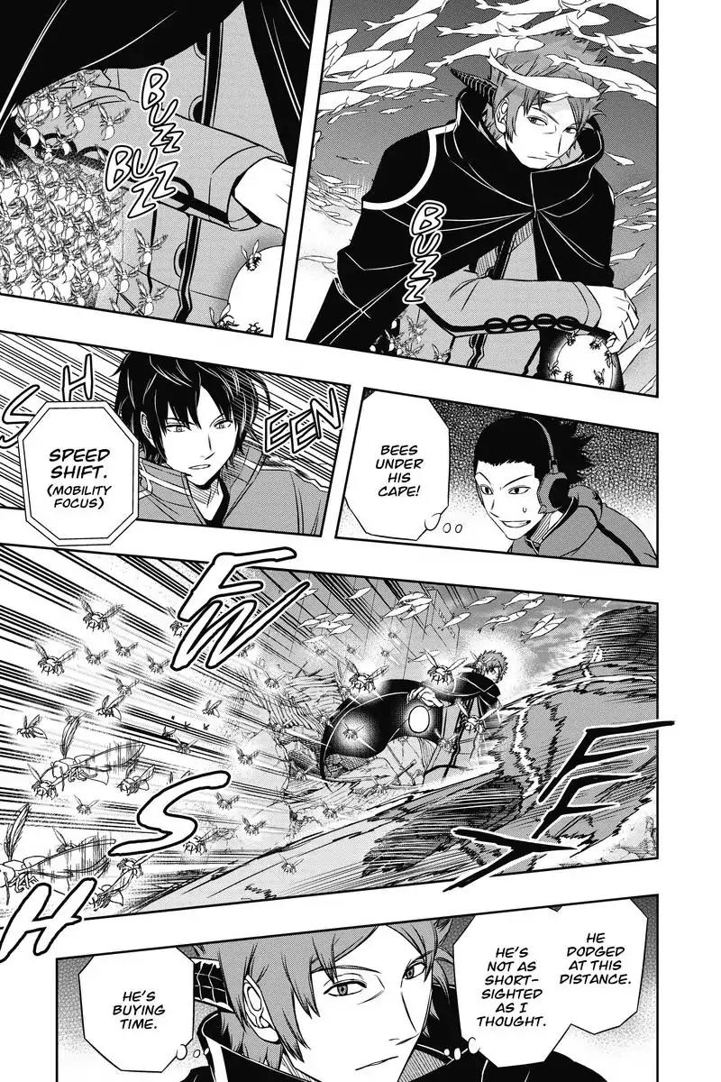 World Trigger Chapter 74 - Page 13