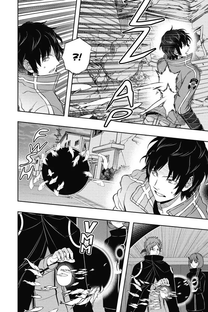 World Trigger Chapter 74 - Page 16
