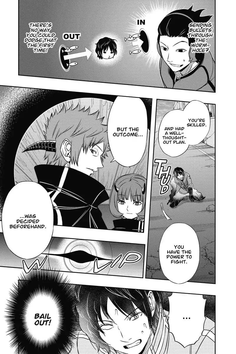 World Trigger Chapter 74 - Page 17