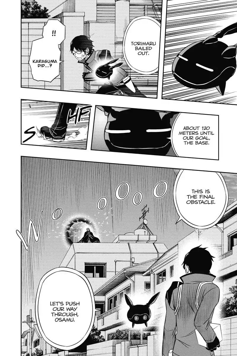 World Trigger Chapter 74 - Page 18