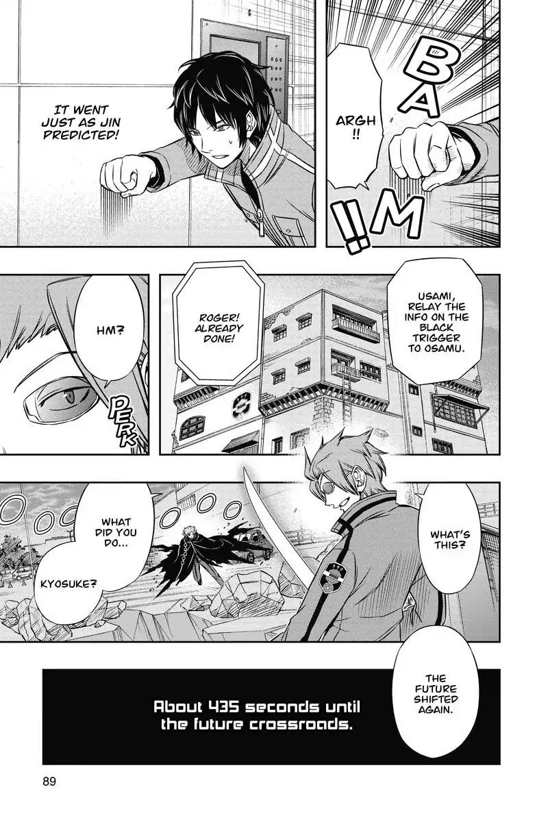 World Trigger Chapter 74 - Page 19