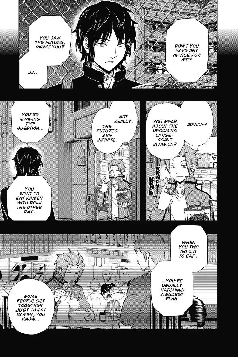 World Trigger Chapter 74 - Page 5