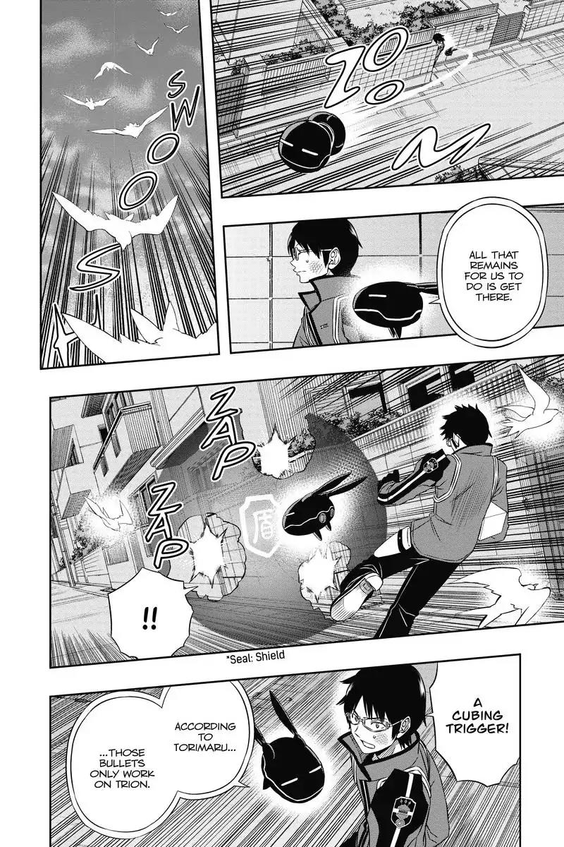 World Trigger Chapter 75 - Page 2