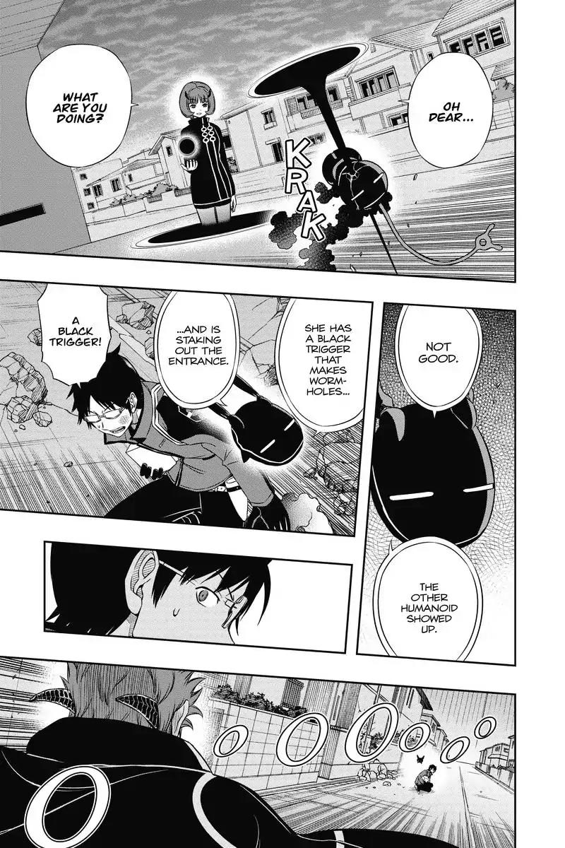 World Trigger Chapter 75 - Page 11