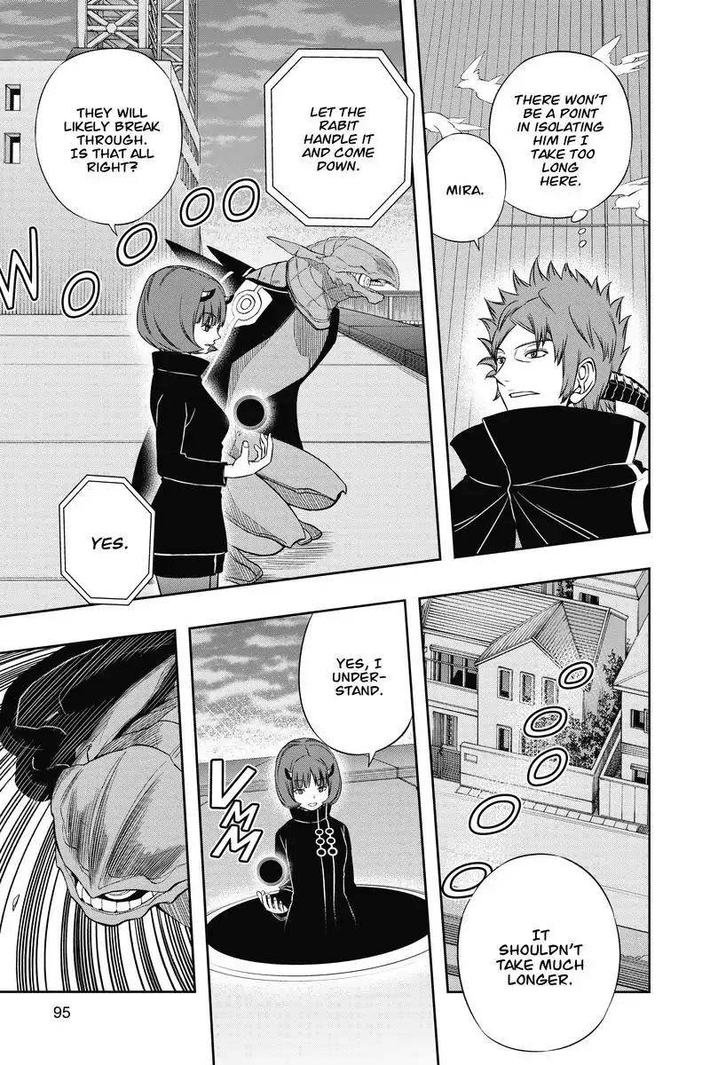 World Trigger Chapter 75 - Page 5
