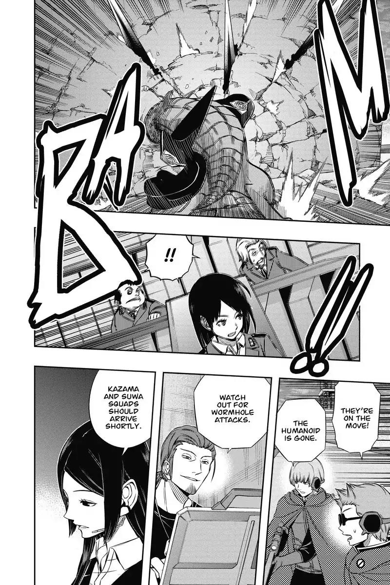 World Trigger Chapter 75 - Page 6