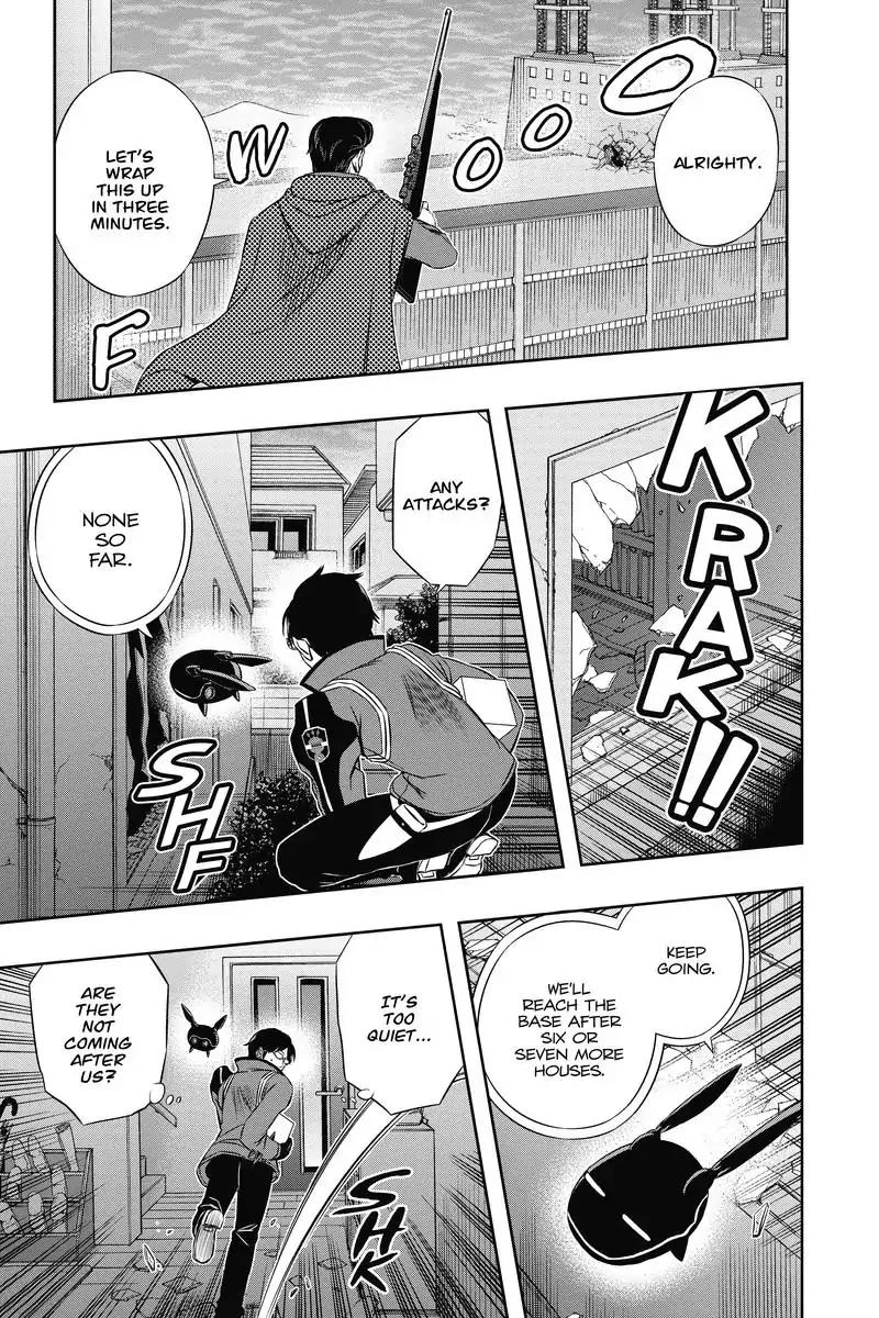 World Trigger Chapter 75 - Page 7
