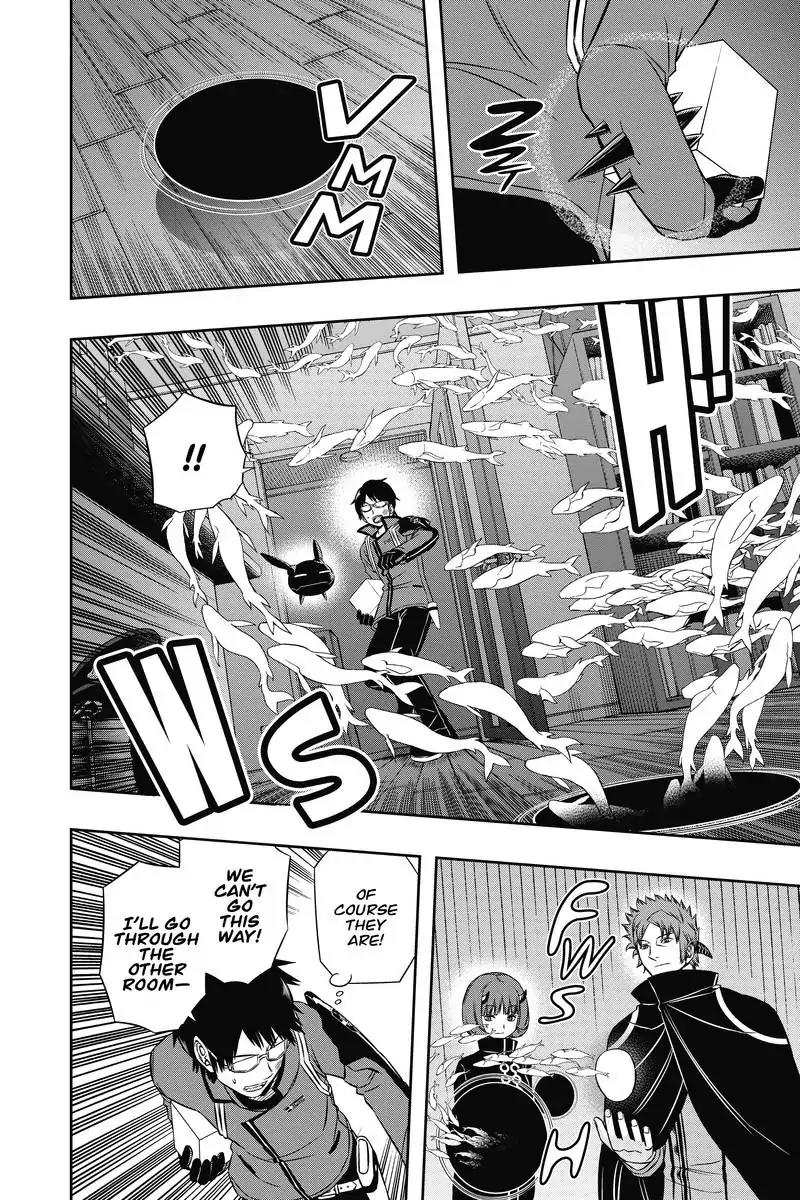 World Trigger Chapter 75 - Page 8