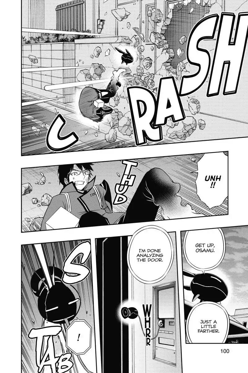 World Trigger Chapter 75 - Page 10