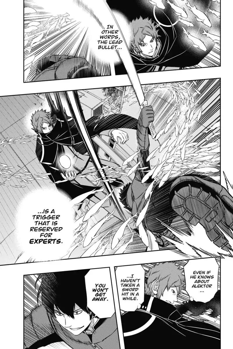 World Trigger Chapter 76 - Page 11