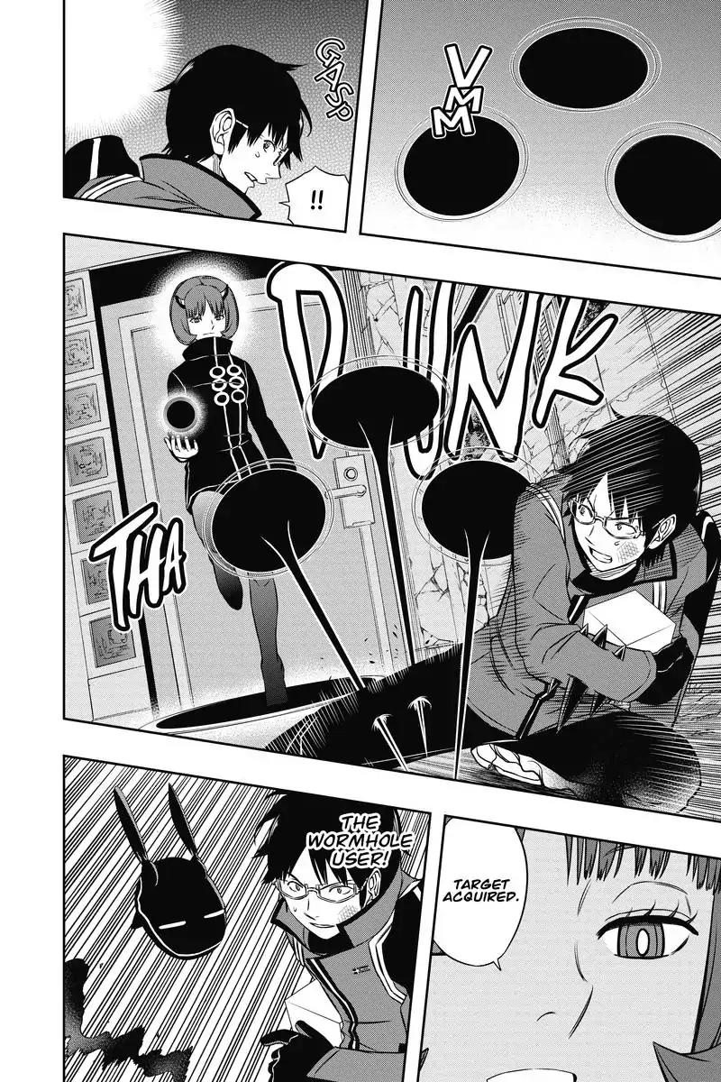 World Trigger Chapter 76 - Page 16