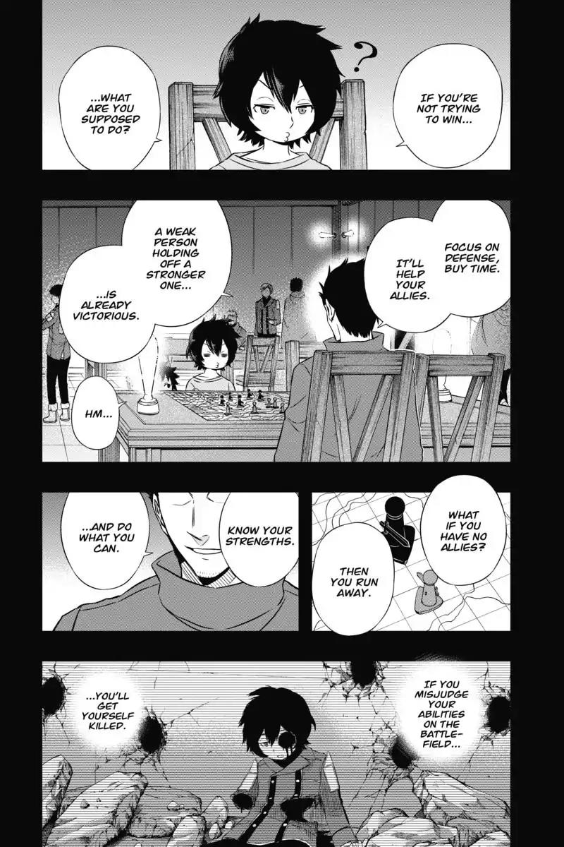 World Trigger Chapter 76 - Page 20