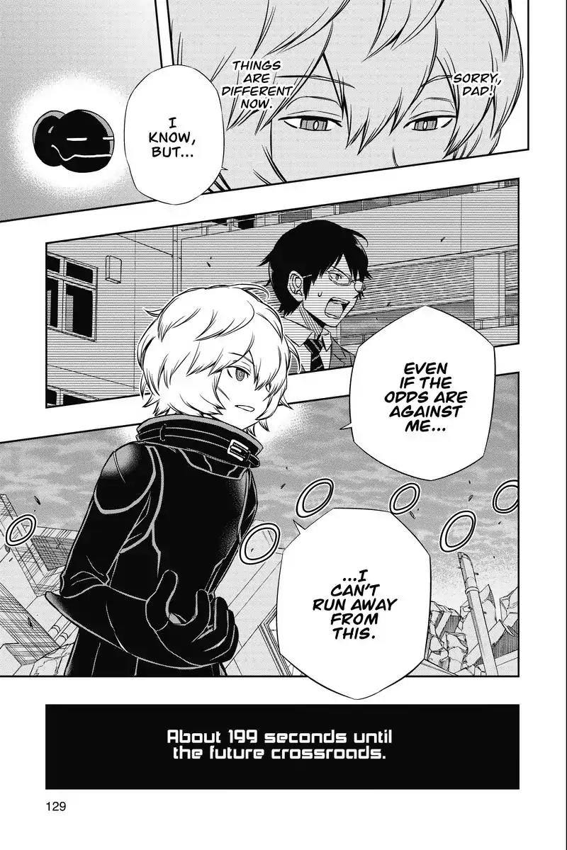 World Trigger Chapter 76 - Page 21
