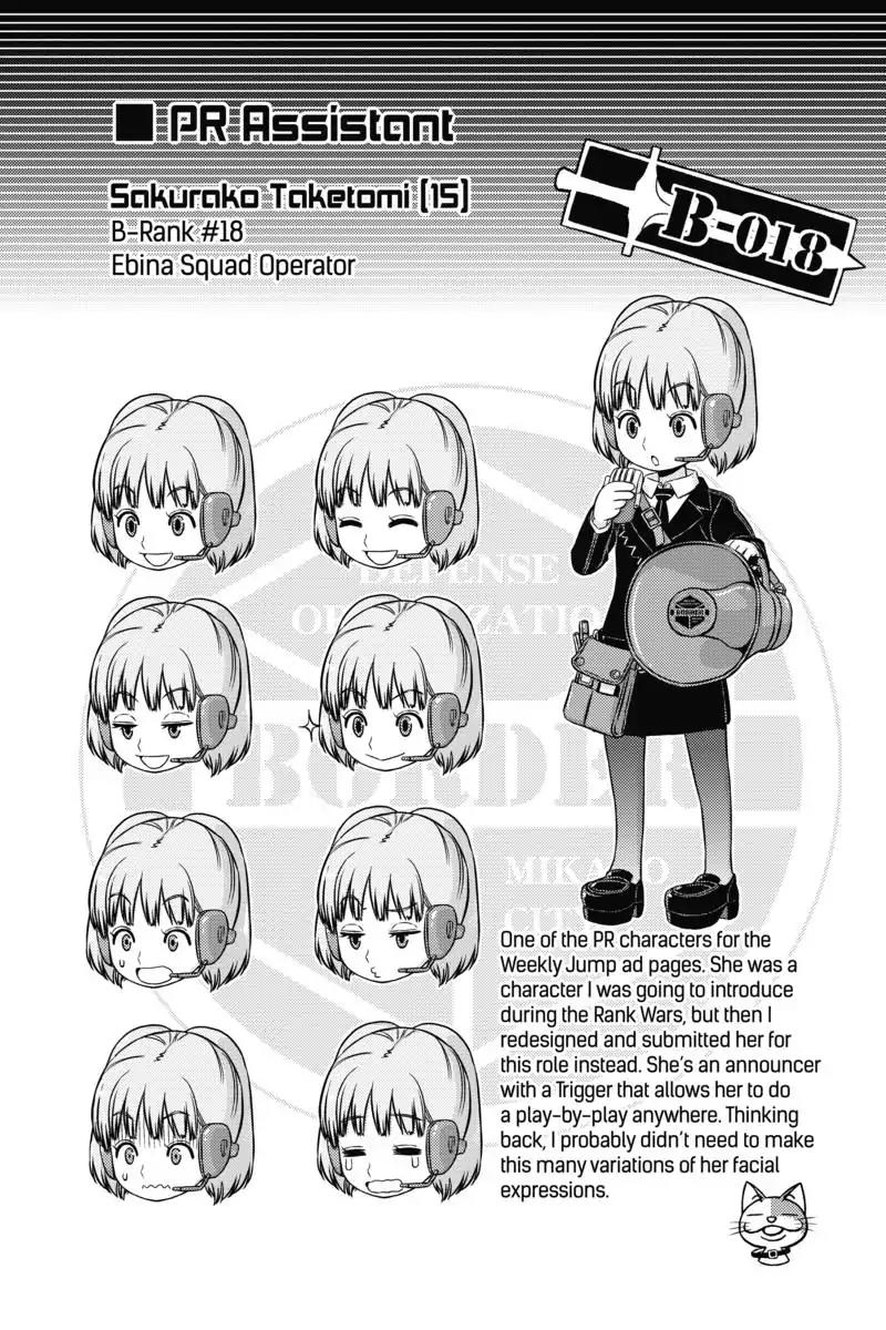 World Trigger Chapter 76 - Page 22
