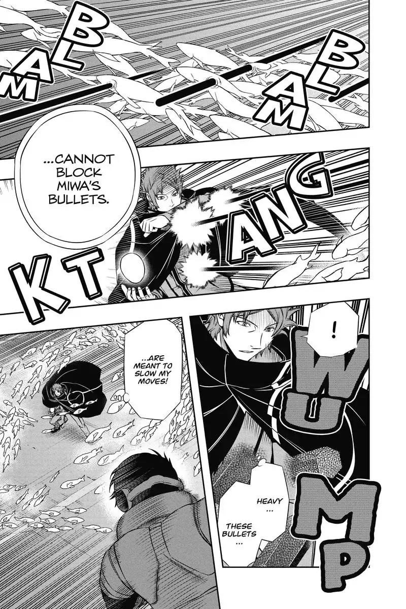 World Trigger Chapter 76 - Page 7