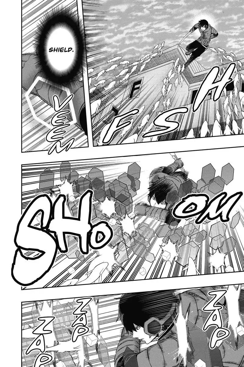 World Trigger Chapter 76 - Page 8
