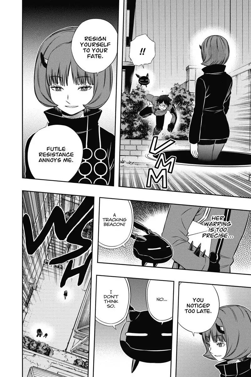 World Trigger Chapter 77 - Page 14