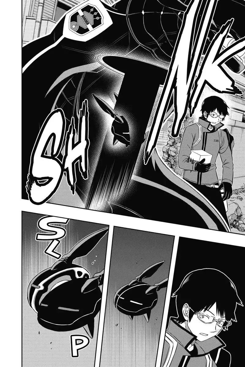 World Trigger Chapter 77 - Page 18