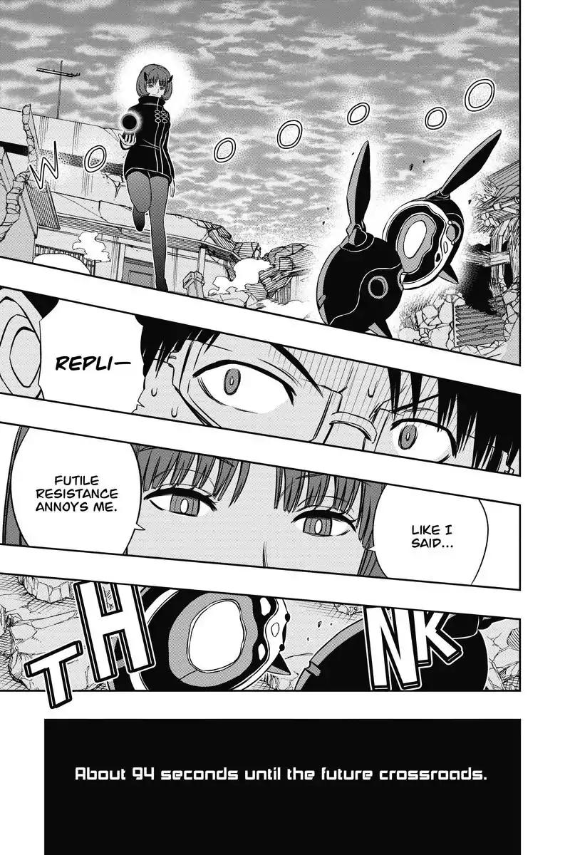 World Trigger Chapter 77 - Page 19