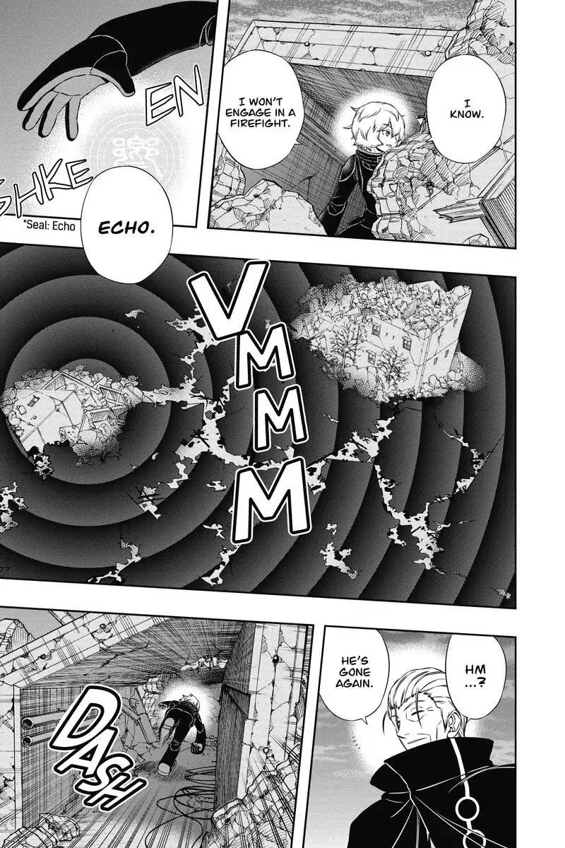 World Trigger Chapter 77 - Page 5