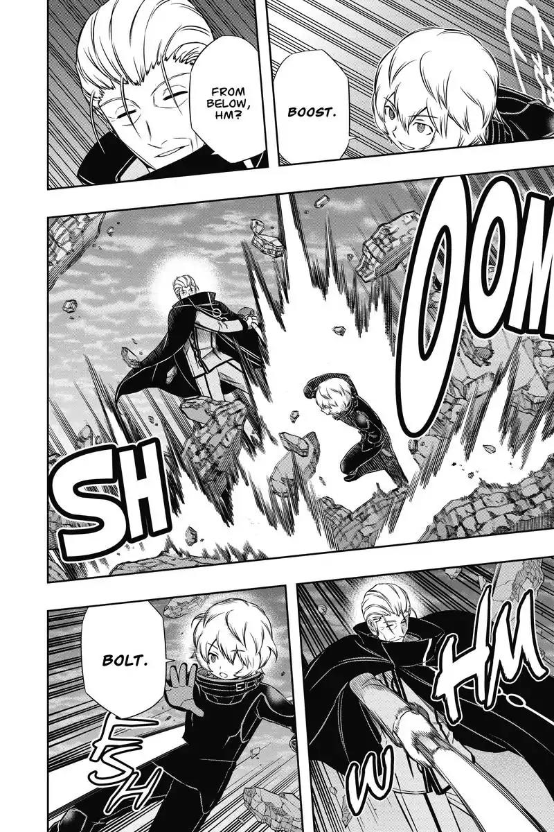 World Trigger Chapter 77 - Page 6