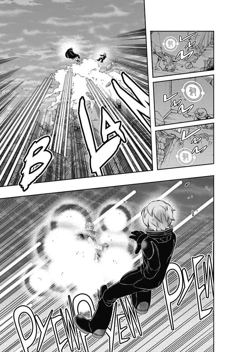 World Trigger Chapter 77 - Page 7