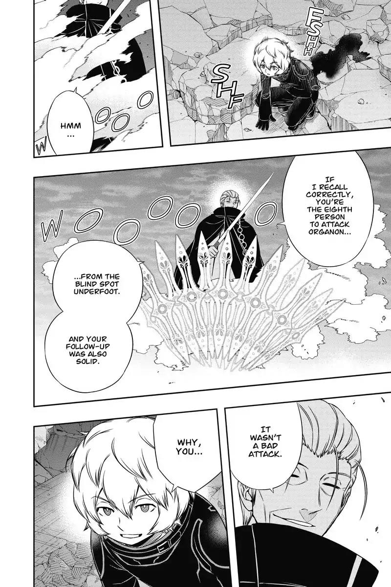 World Trigger Chapter 77 - Page 8