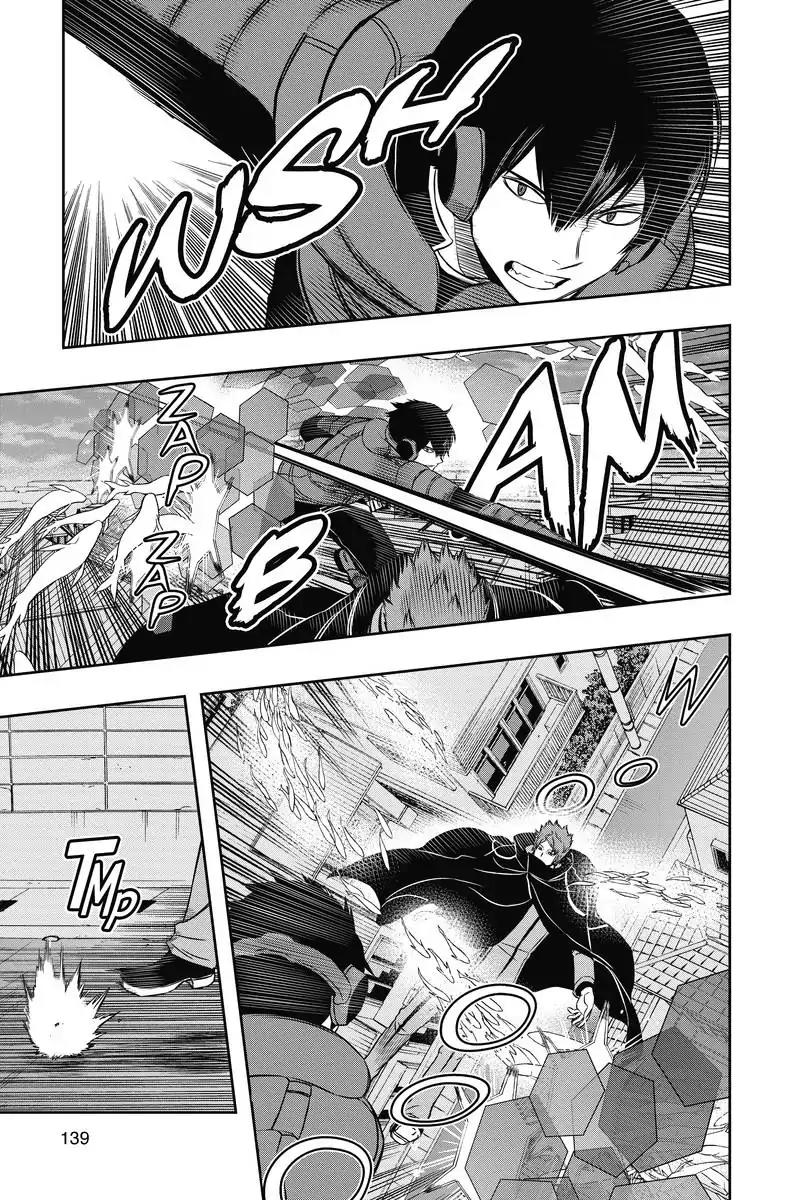 World Trigger Chapter 77 - Page 9