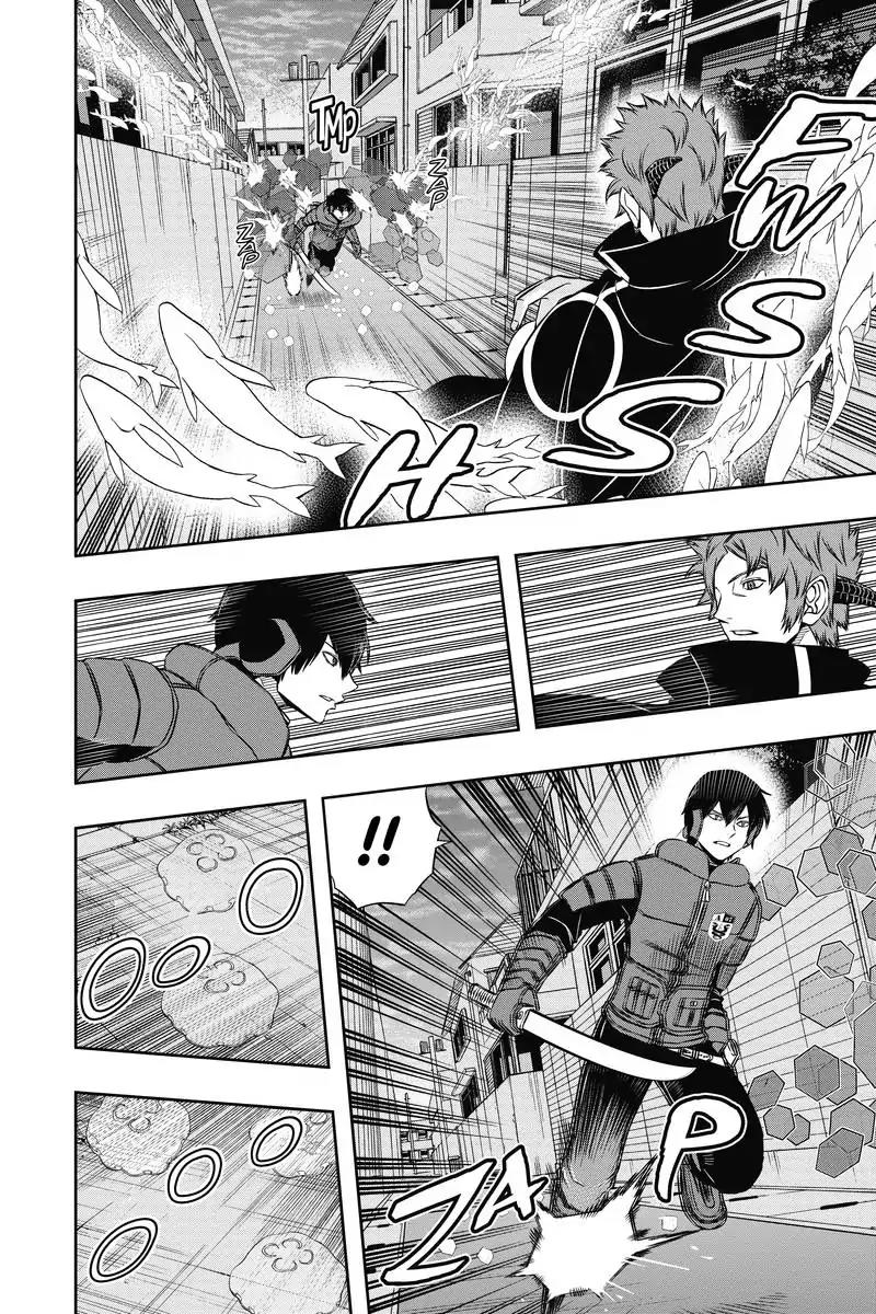 World Trigger Chapter 77 - Page 10