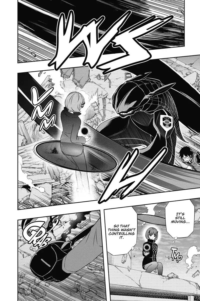 World Trigger Chapter 78 - Page 2