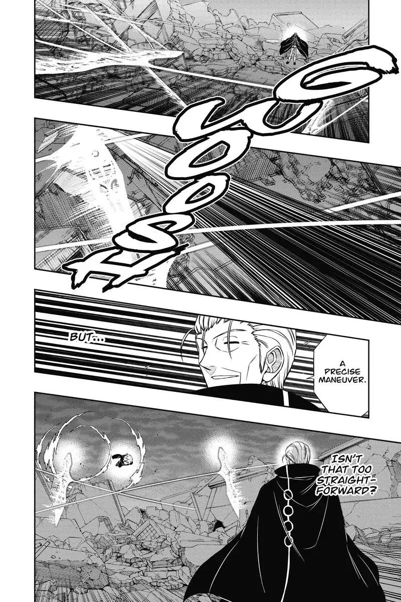 World Trigger Chapter 78 - Page 11