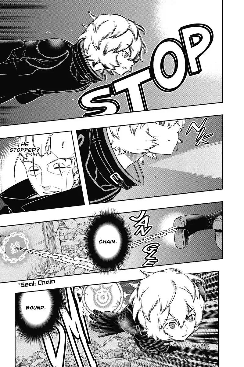 World Trigger Chapter 78 - Page 12