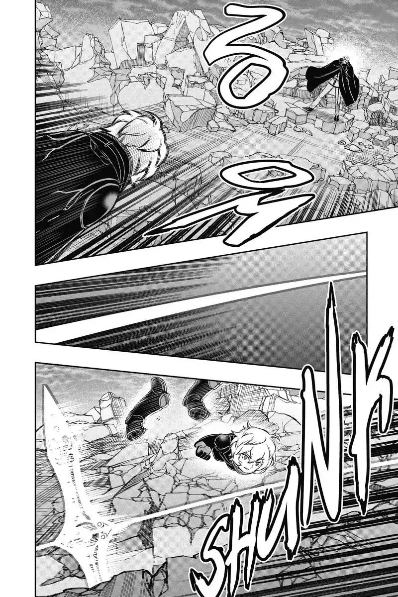 World Trigger Chapter 78 - Page 13