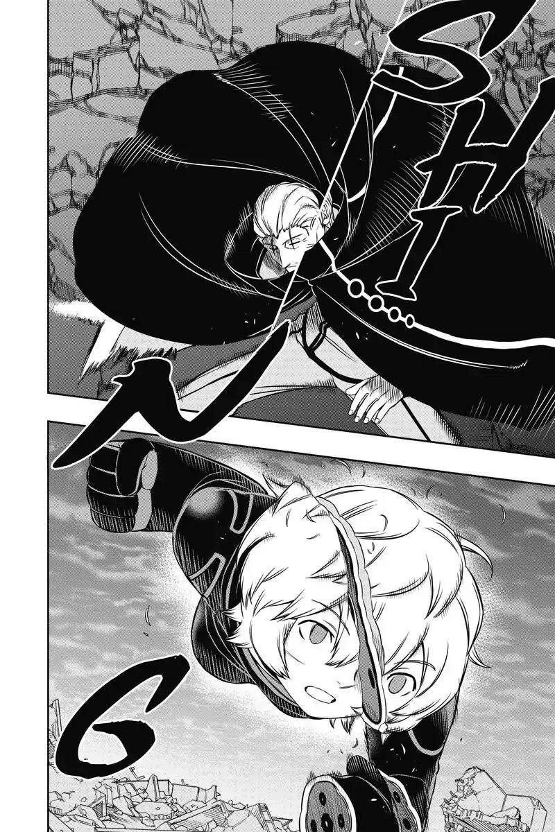 World Trigger Chapter 78 - Page 15