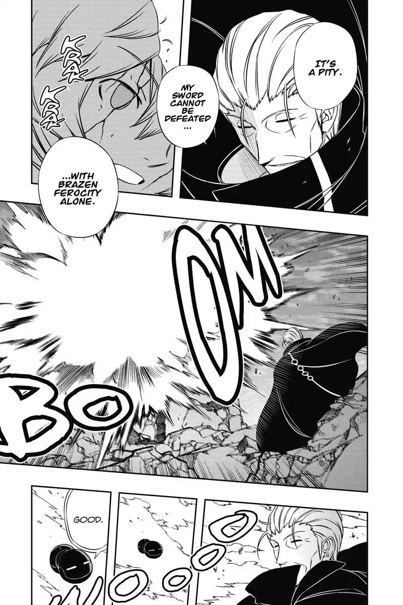 World Trigger Chapter 78 - Page 16