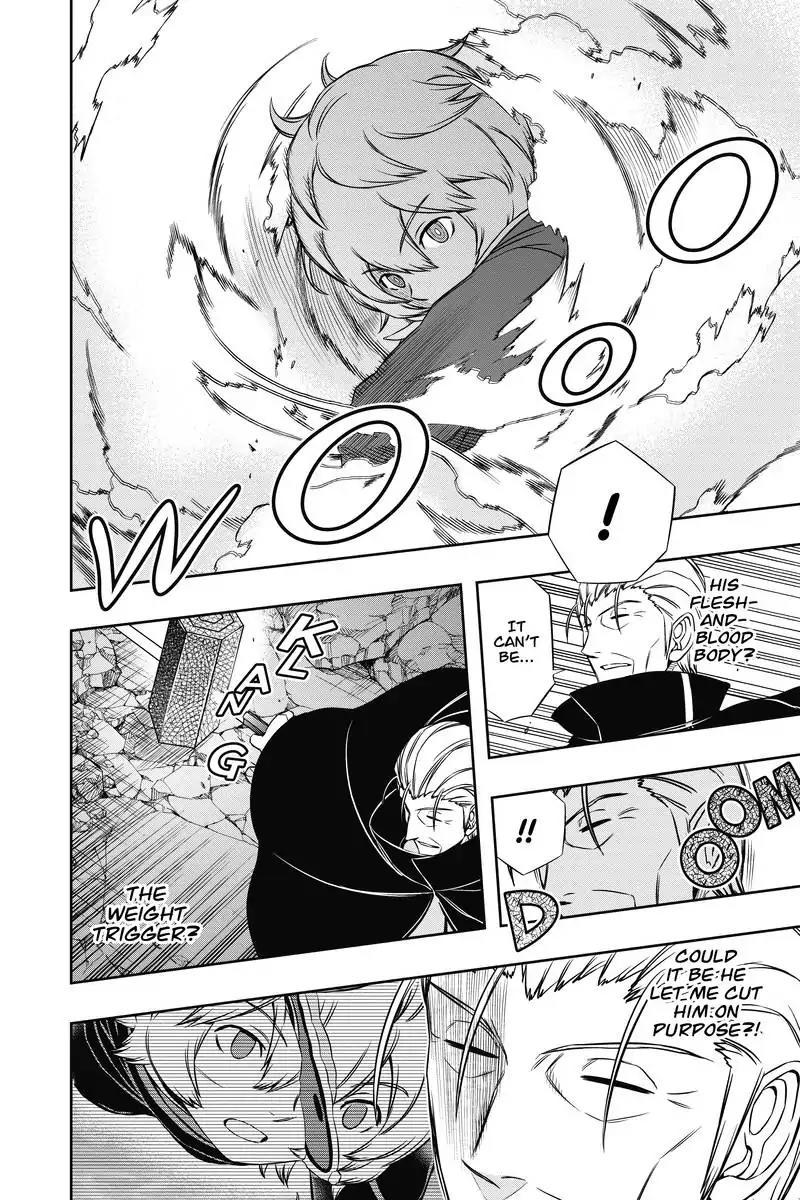World Trigger Chapter 78 - Page 17