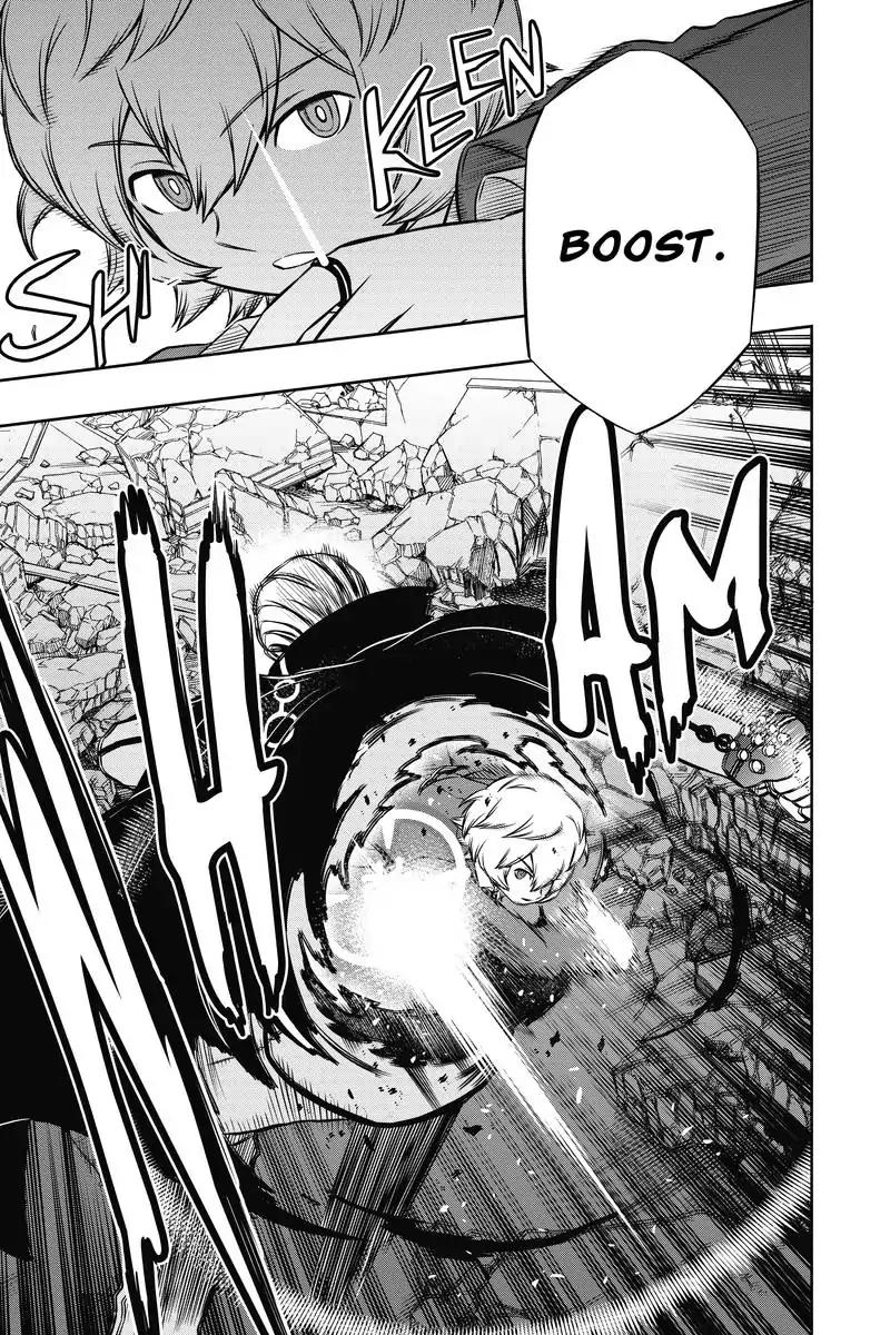 World Trigger Chapter 78 - Page 18
