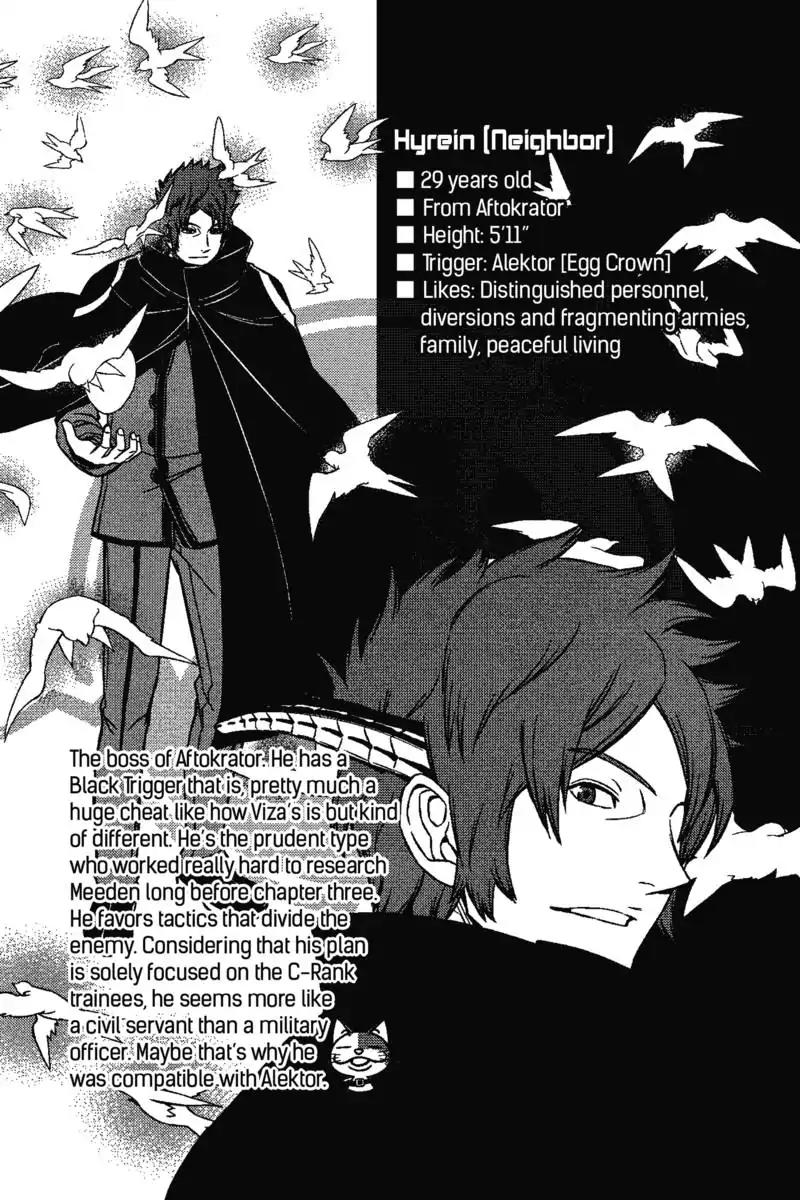 World Trigger Chapter 78 - Page 19