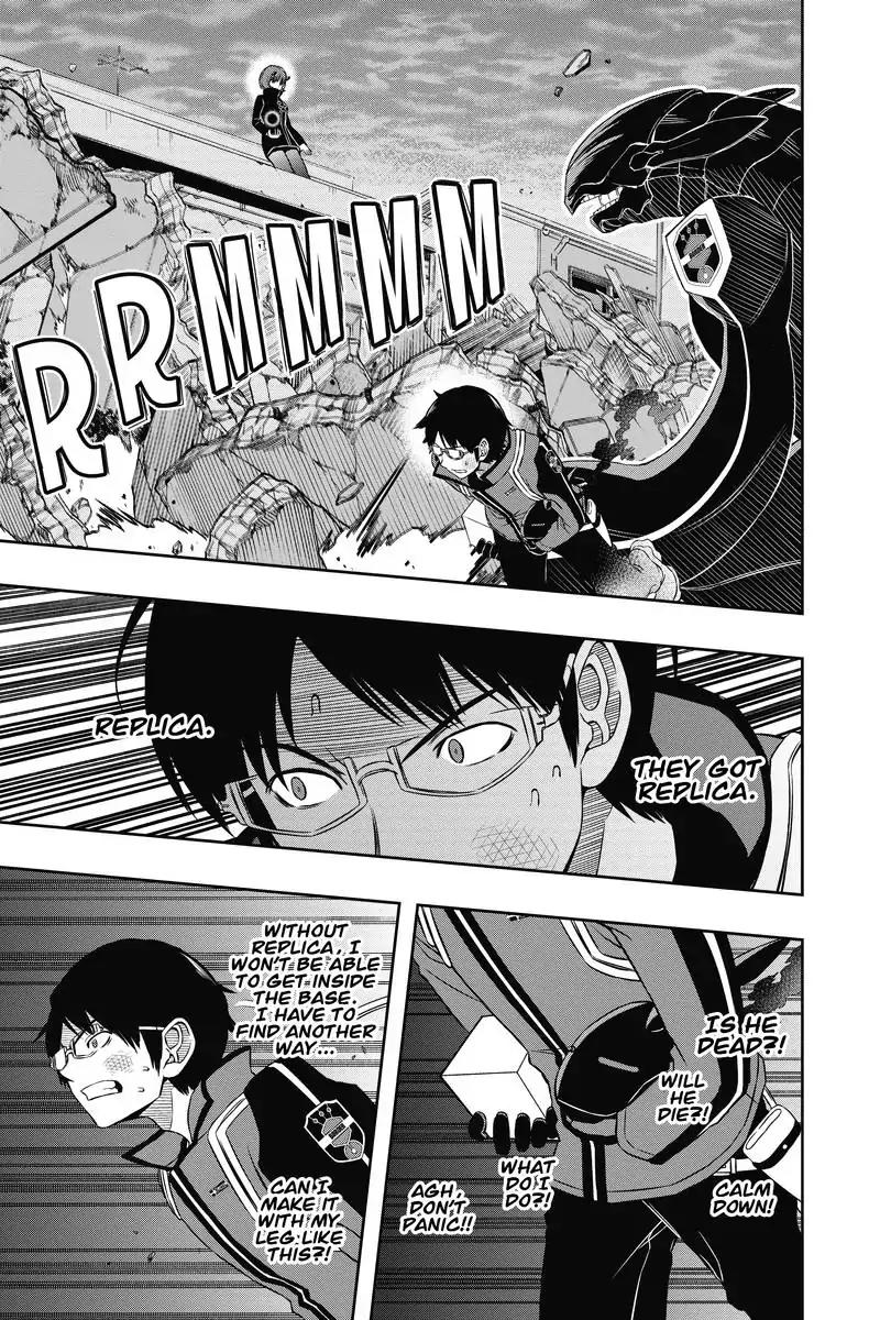 World Trigger Chapter 78 - Page 3