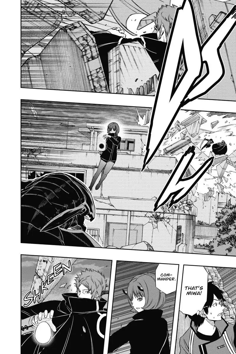 World Trigger Chapter 78 - Page 4