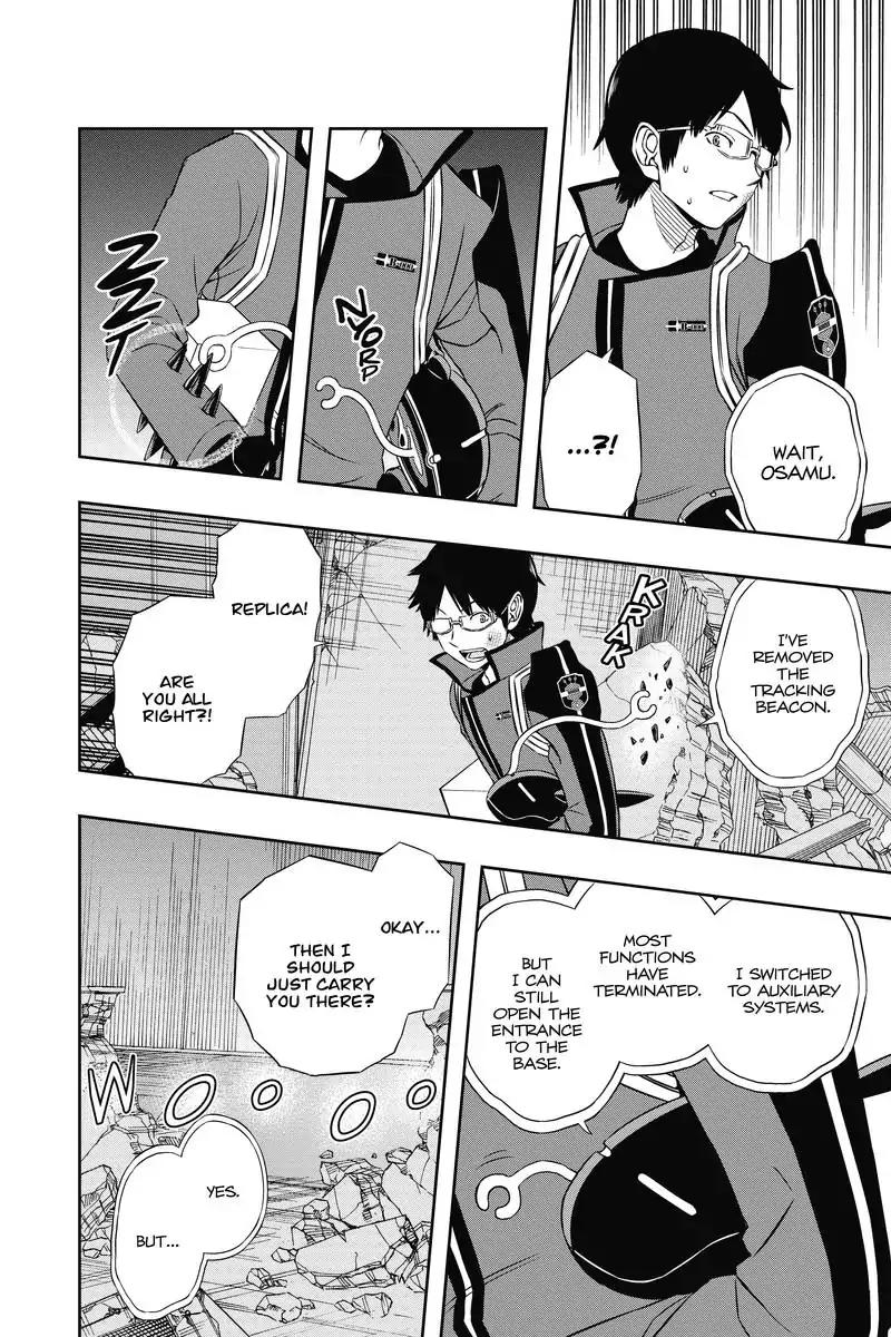 World Trigger Chapter 78 - Page 6