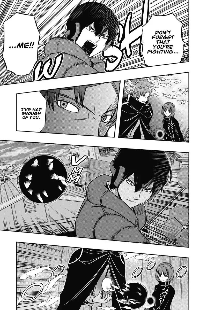 World Trigger Chapter 79 - Page 11
