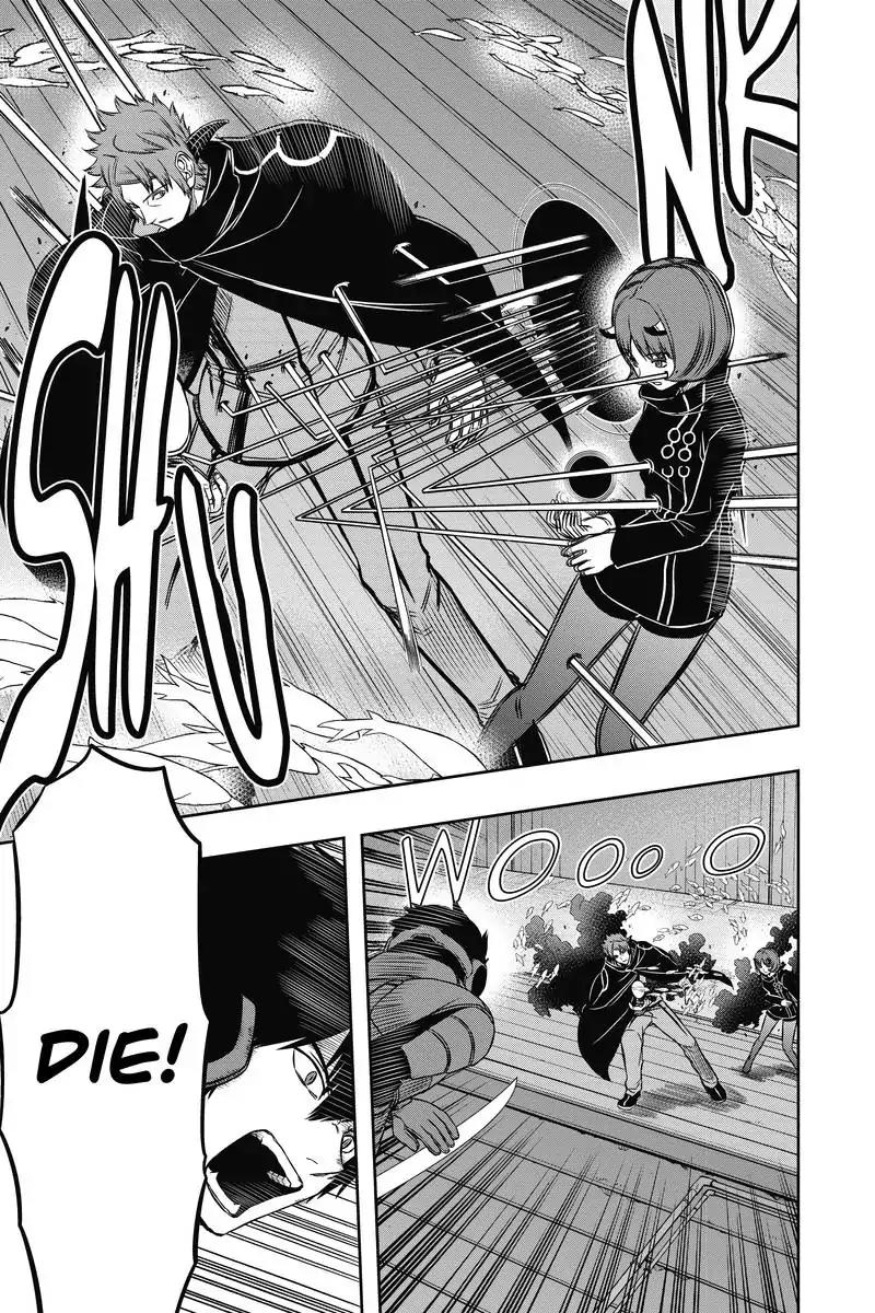 World Trigger Chapter 79 - Page 13