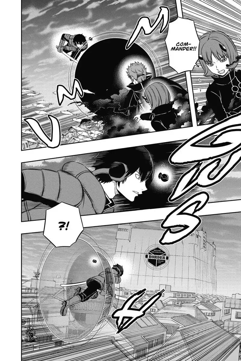 World Trigger Chapter 79 - Page 14