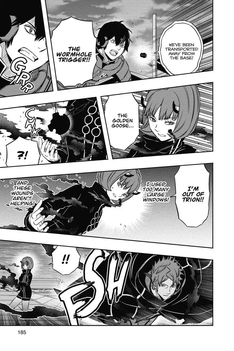 World Trigger Chapter 79 - Page 15