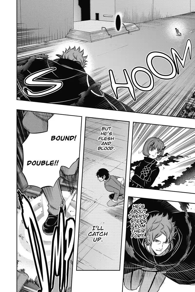 World Trigger Chapter 79 - Page 16