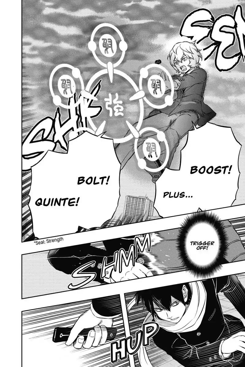 World Trigger Chapter 79 - Page 18