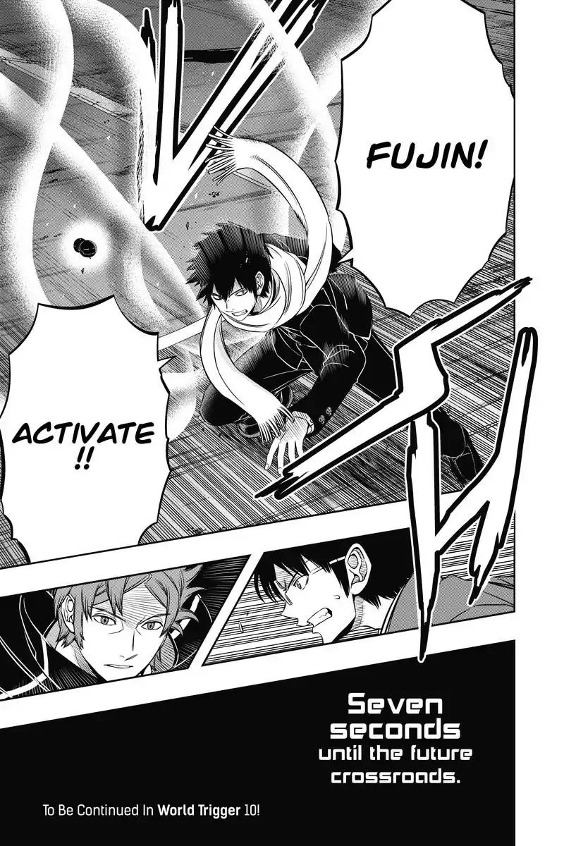 World Trigger Chapter 79 - Page 19