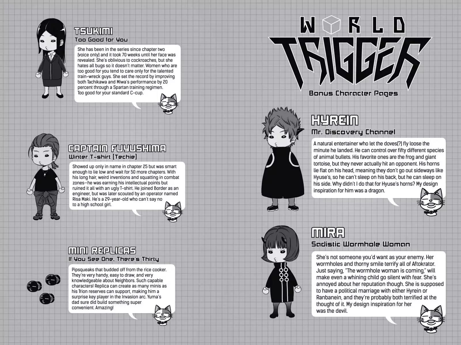 World Trigger Chapter 79 - Page 20